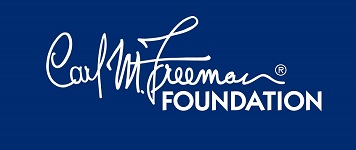 Carl M. Freeman Foundation Websize Logo