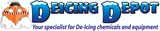deicing depot logo