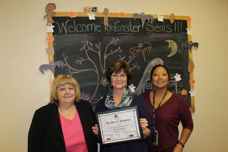 Hagerstown Center Activities Director with Certificate