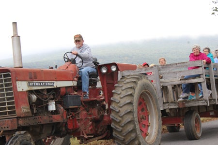 Hagerstown Hayride