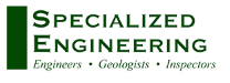 Specialized Engineering Websize
