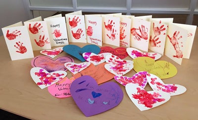 Valentines for Veterans