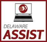 Delaware ASSIST logo