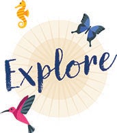 Explore with Us at Fashion Show 2018