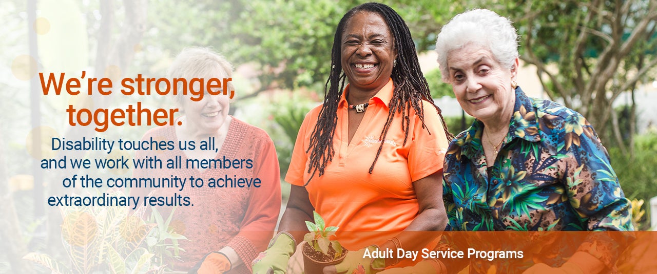 winter park, gainesville, disabilities, adult center, daycare, senior care, alzheimers, dementia, respite