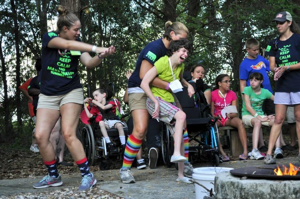Easterseals Florida Summer Camp At Camp Challenge For All Abilities Ages 6 106
