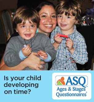 Find out if your child is at risk -- take the free screening