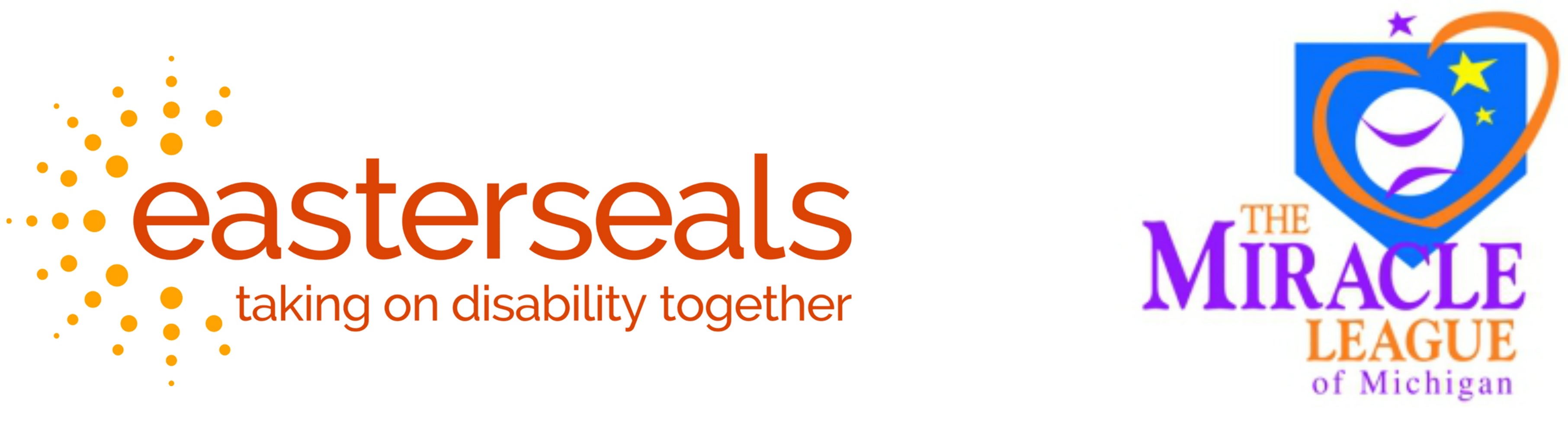 easterseals michigan easterseals miracle league of michigan