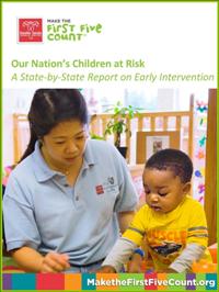 State-by-State Report of Early Intervention