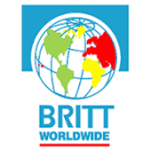Britt Worldwide Logo