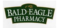 Bald Eagle Pharmacy Logo