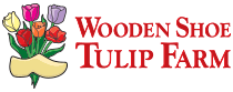 Wooden Shoes Tulip Farm logo