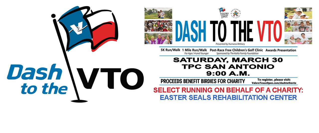Dash to the VTO 5K and 1 Mile