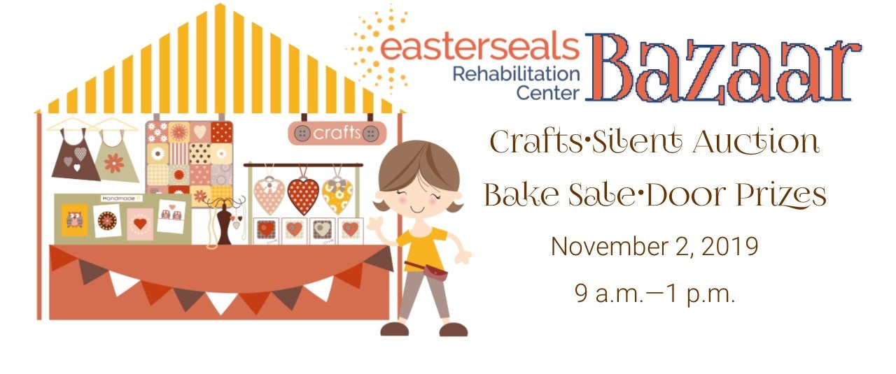 Bazaar Craft Fair Rotator 2019
