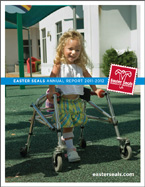 Download the Easterseals Annual Report