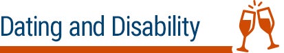 Dating and disability