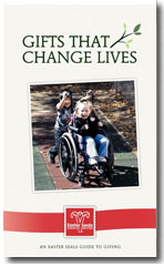 Read a digital publication of Gifts That Change Lives