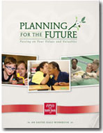 View a digital publication of Planning For The Future