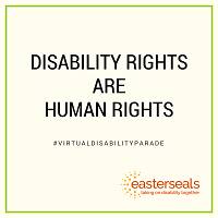 disability rights are human rights