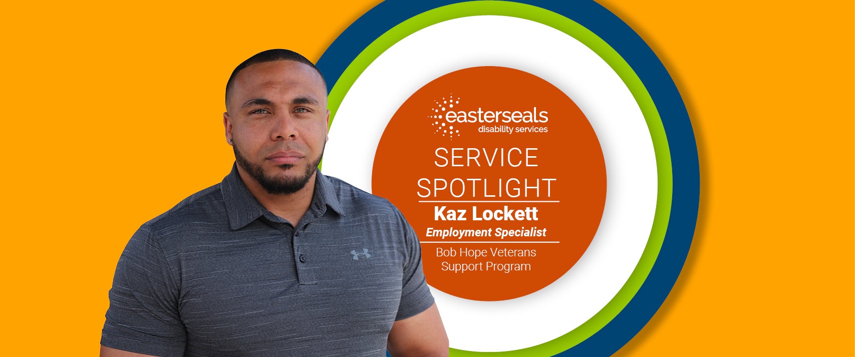 Kaz Lockett Employment Specialist Service Spotlight 