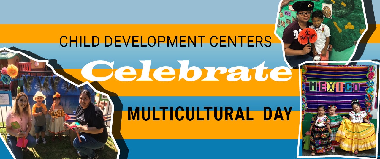 Multicultural Day Banner - June 1 