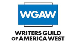 WGAW Logo