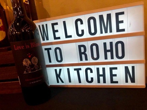 Roho sign