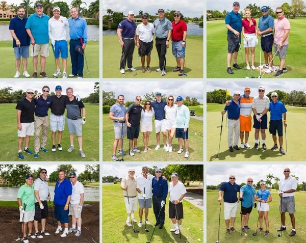 Golf collage 1