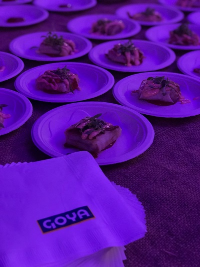 Goya Dish