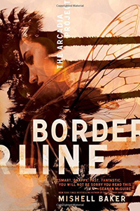 Borderline book cover