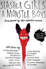 Slasher Boys and Monster Girls cover