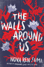 The Walls Around Us book cover 