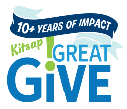 Kitsap Great Give 2024 Logo