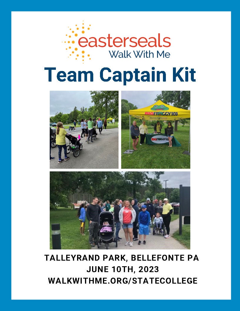 1st page of team captains report