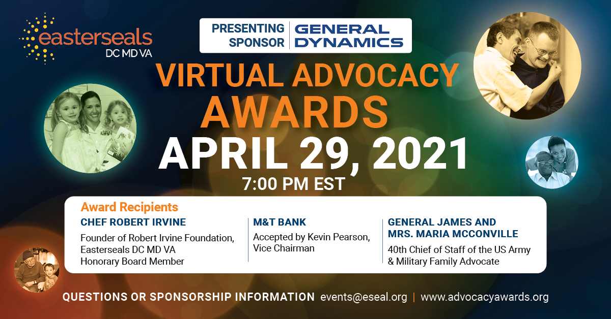 2021 Virtual Advocacy Awards