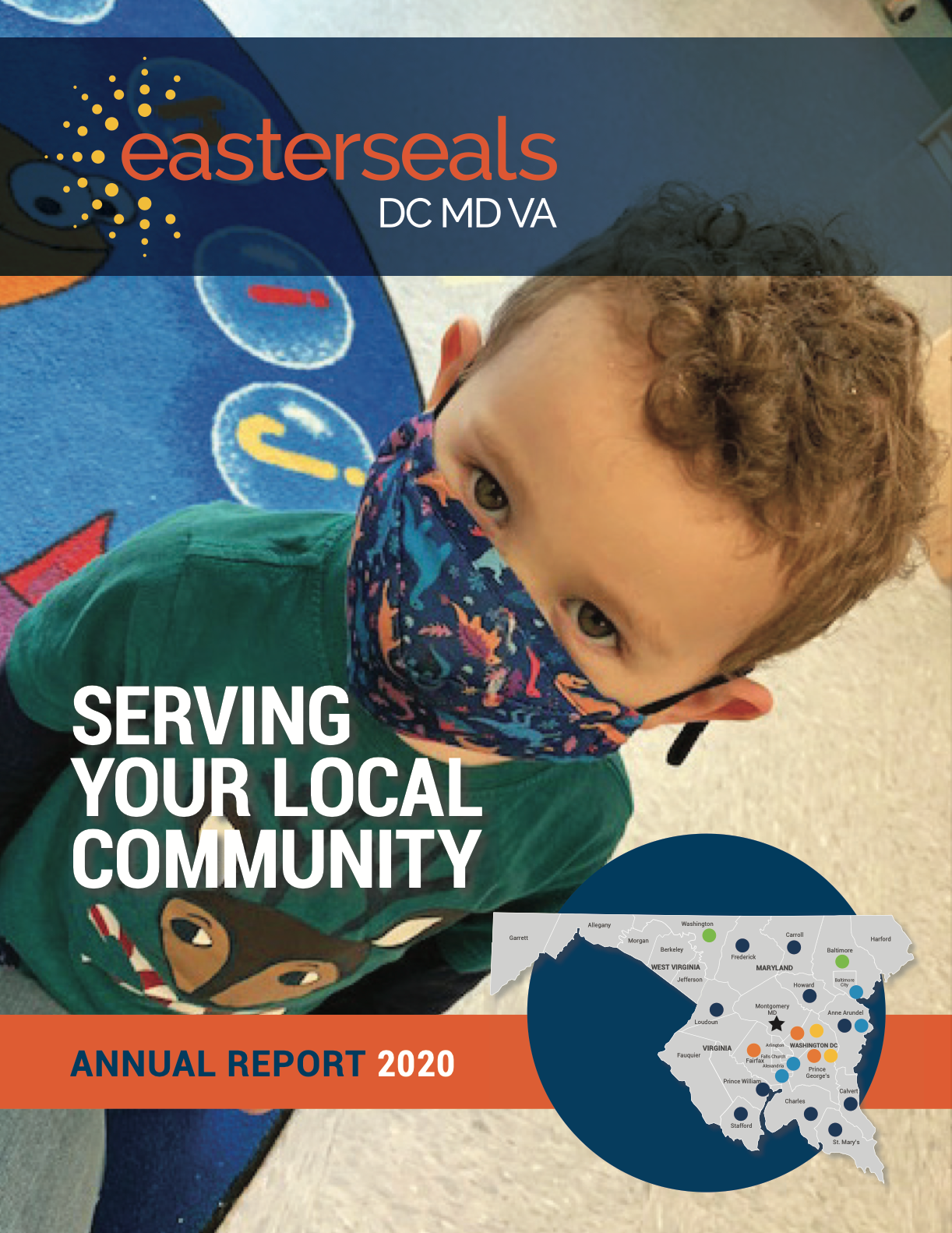 Annual Report Fiscal Year 2020 Cover Page
