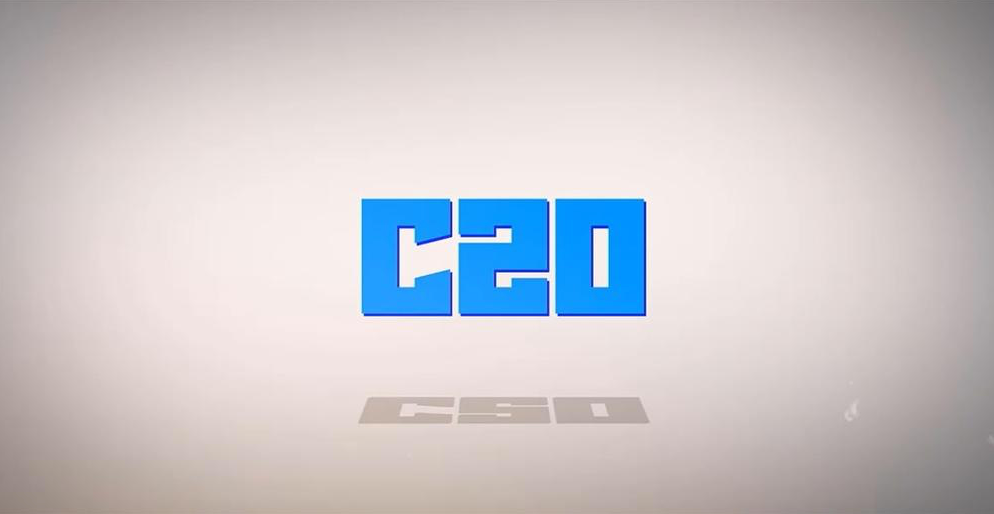 C20 Podcast Screenshot