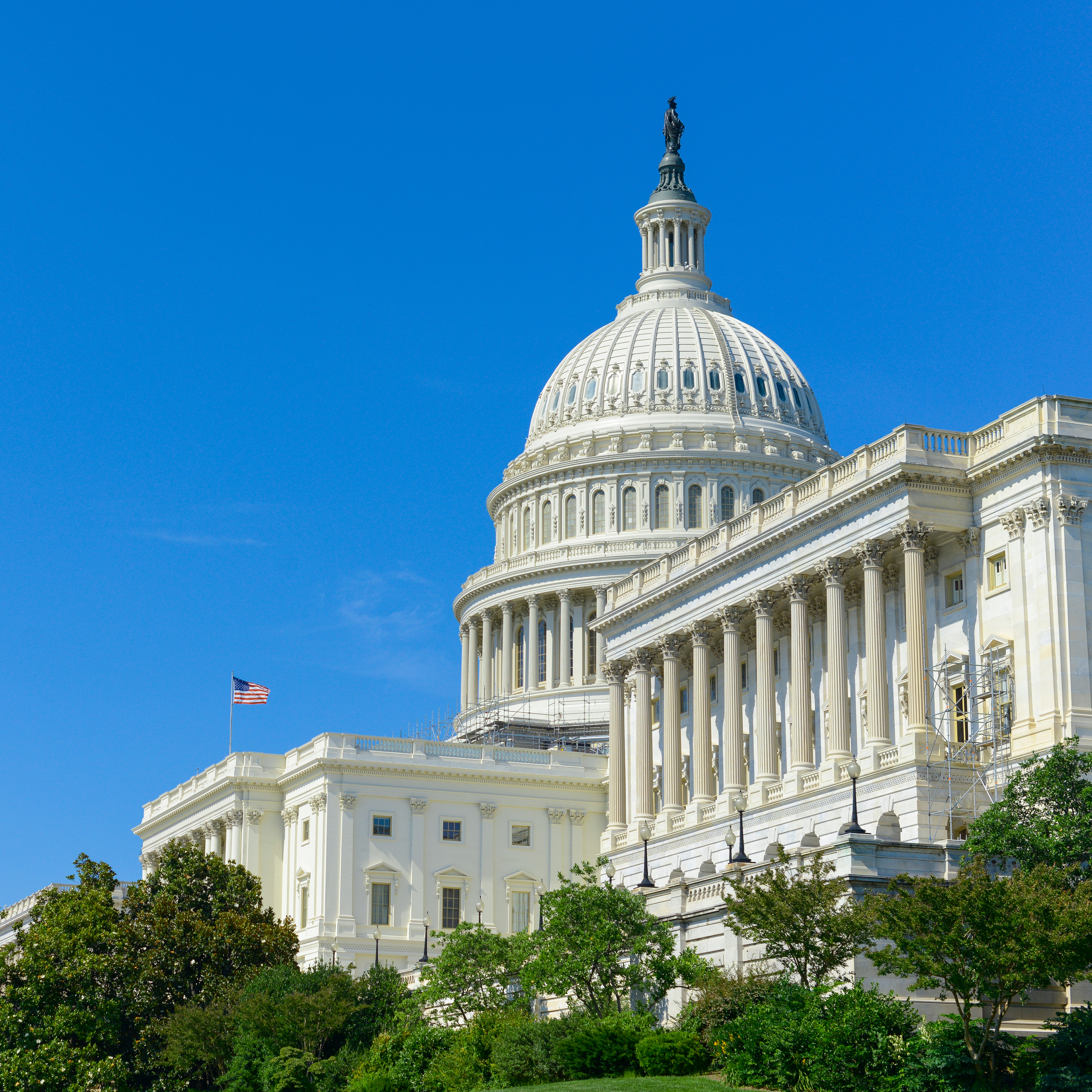 Capitol Hill building