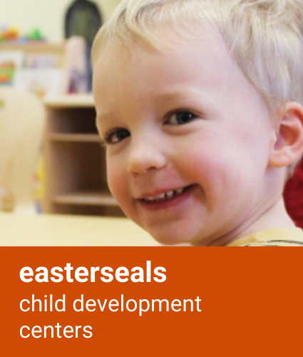 CDC Webpage Photo - child looking into camera