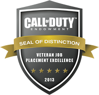 CODE Seal of Distinction