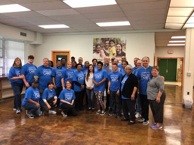 Comcast Cares Day - WN