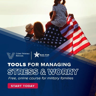 CVN Tools for Stress and Worry