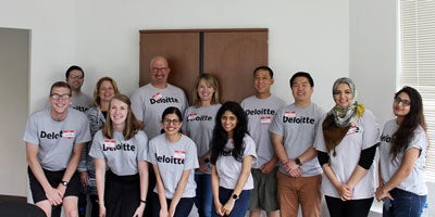 Deloitte Impact Day 