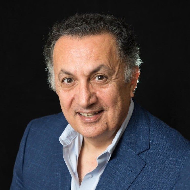 Fred Baradari Board Member