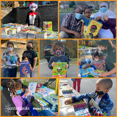 Head Start Book Fair