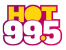 Hot 995 Logo