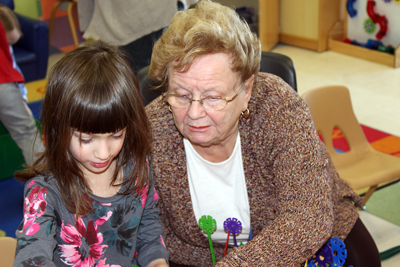 Intergenerational Activity Falls Church