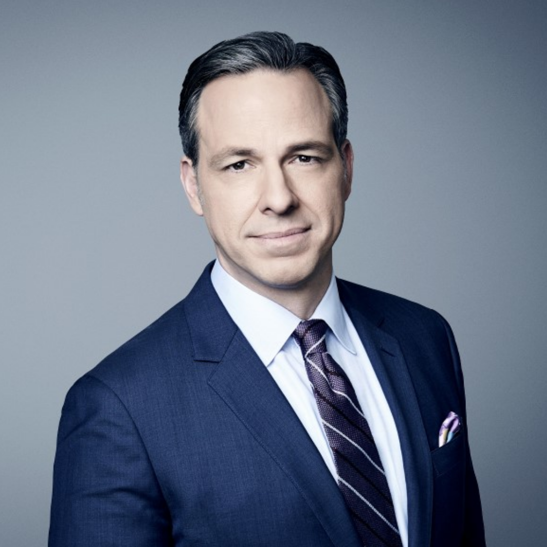 Jake Tapper Square Headshot