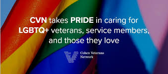 Image showing CVN takes pride in caring for LGBTQ veterans