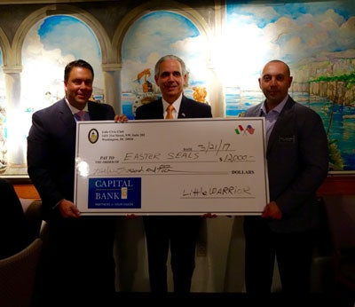 Lido Club Check Presentation